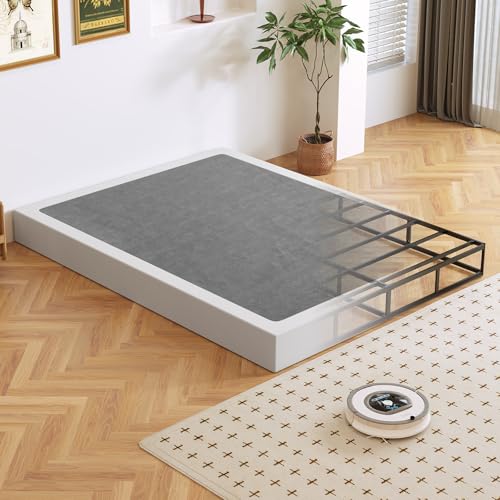 Metal Frame Mattress Foundation