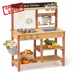Robud Mud Kitchen