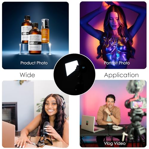 Photography Flashlight Spotlight for Photo
