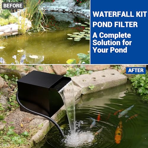 Includes 5-Stage Filtration System