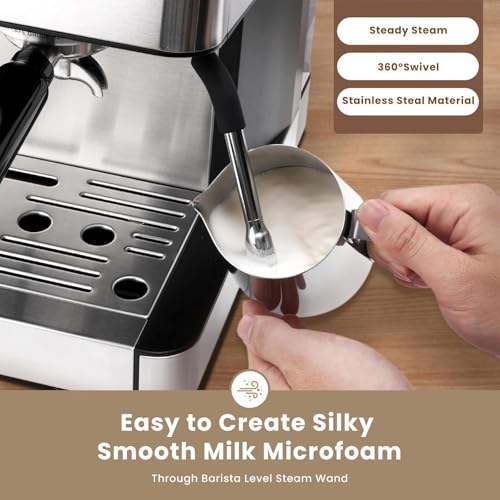 Steam Wand