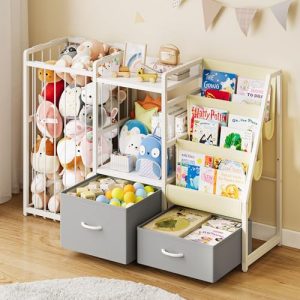 Large 3 Tier Book Shelf for Kids Rooms
