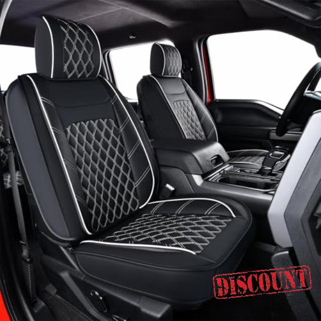 Silverado Sierra Seat Covers