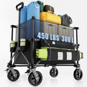 Adjustable Double Decker 200L-300L Capacity
