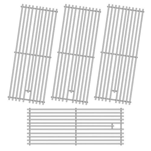 Cooking Grids for Bull Angus 47628 47629 Bull Outlaw 26038，for Brahma Lonstar Select Outlaw Steer Grill Parts