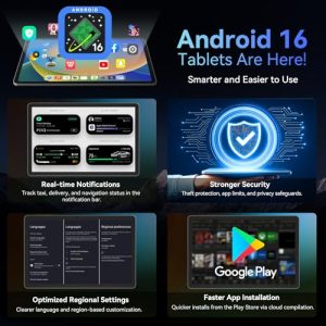 11 Inch FHD Display