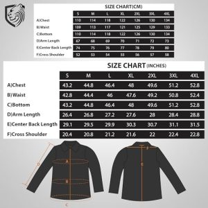 Long Sleeve Armored Shirt with Aramid Lining
