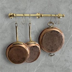 Handmade Rustic Kitchen Organizer