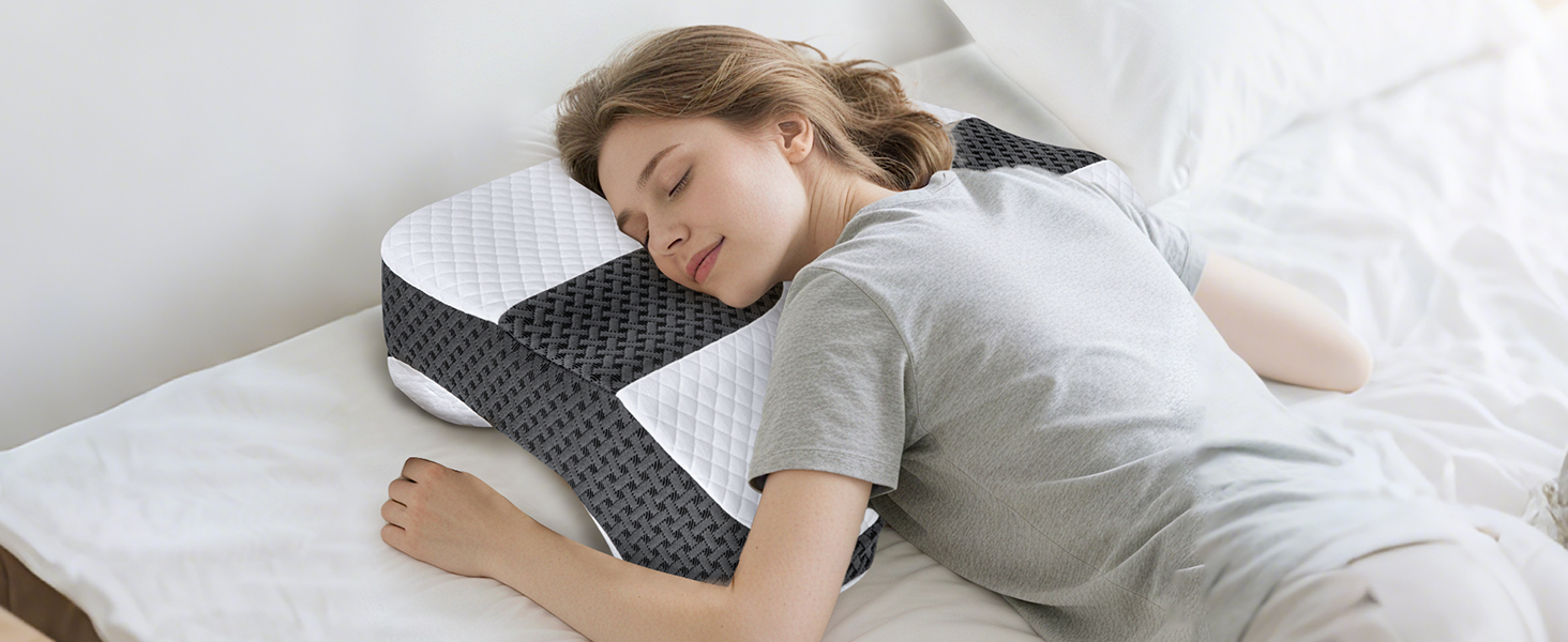 side sleeper pillow