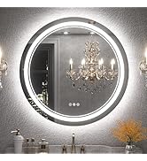 Keonjinn LED Bathroom Mirror 24