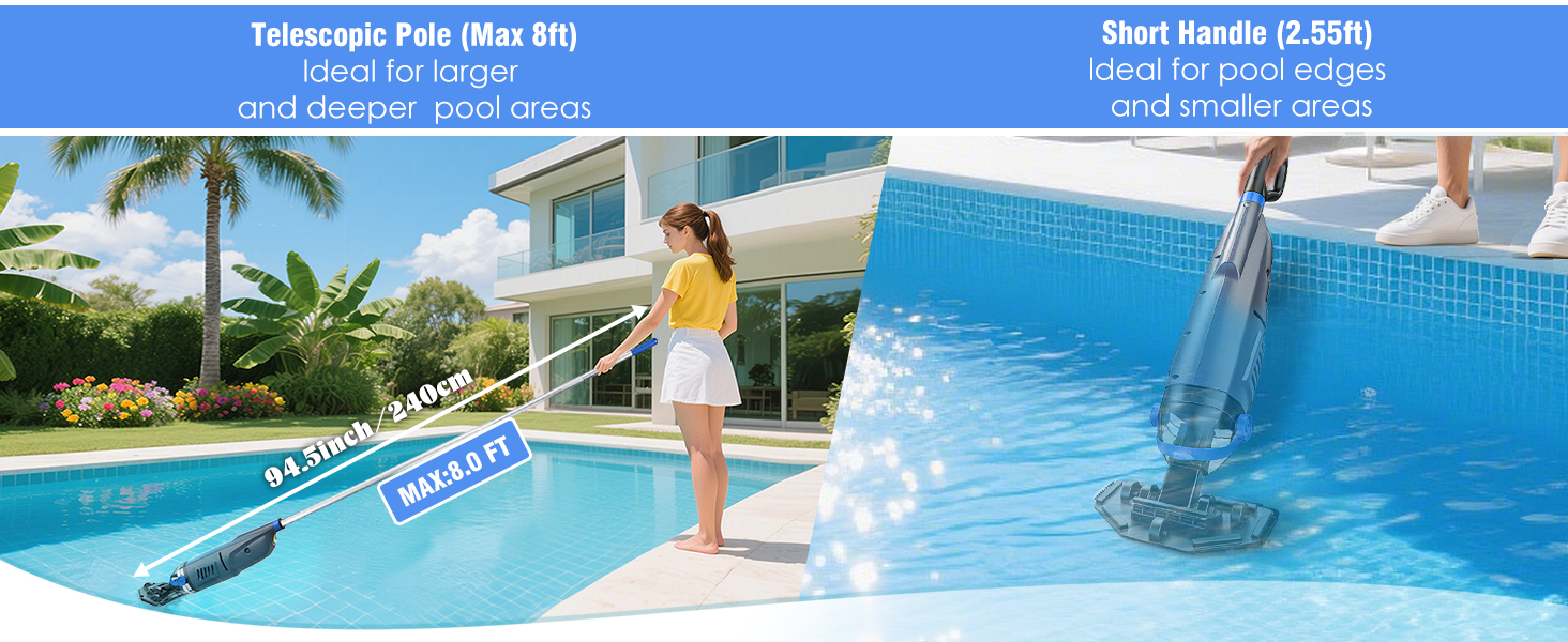 Pool Vacuum