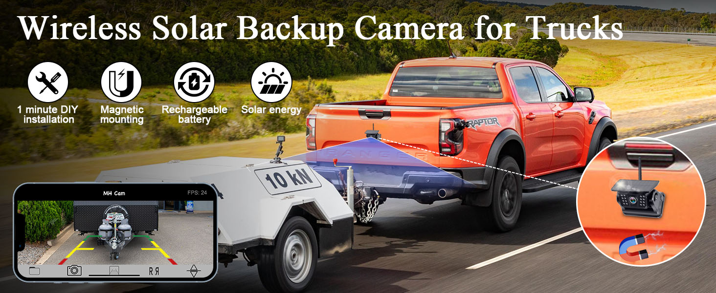 backup camera for truck