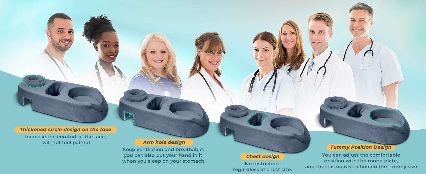 pregnancy massage cushion
