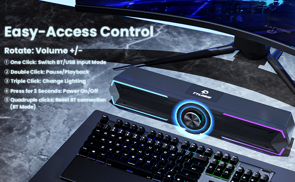 PC Speakers