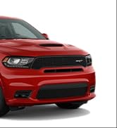 JOULARISE Floor Mats Cargo Mat Backrest Mats for 2016-2024 2025 Dodge Durango 6 Seats Accessories...