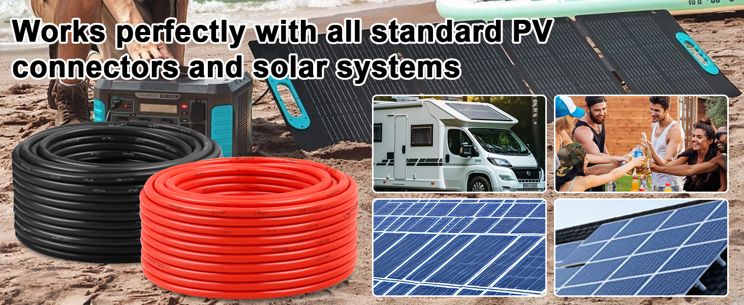 8 awg solar wire