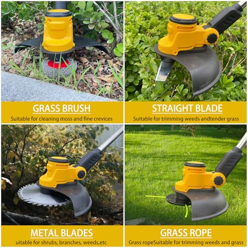 Yard and Bush Trimming(No Battery)
