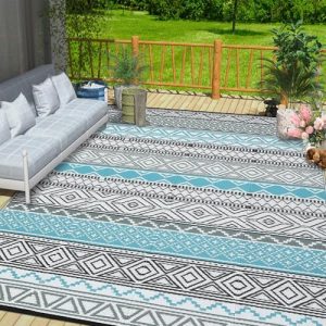 Boho|Blue&Grey