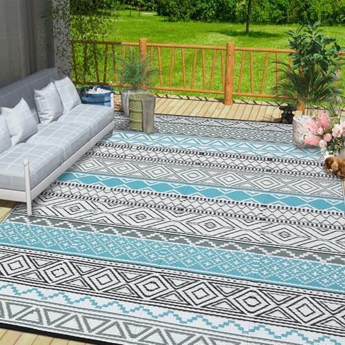 Boho|Blue&Grey