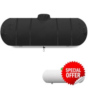 500 gallon propane shrubbery tank coverlarge propane tank cover for 500 gallon tank horizontal