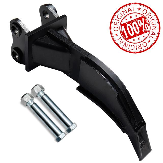 Ripper Attachment Hook Ripper Teeth Compatible with Mini Excavators From 1 To 1.5 Tons