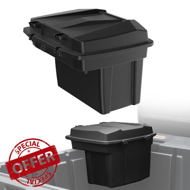 20L UTV Cargo Storage Box for Can-Am Defender/Commander