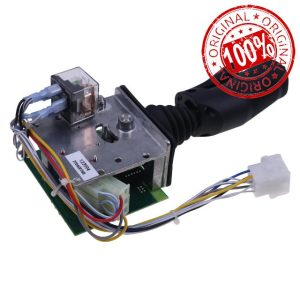 J oystick Controller 122868 with Relay Compatible for Skyjack Scissor Lift SJII SJ3 and up 3015 3215 3219 3220 3226 4620 4626 4832