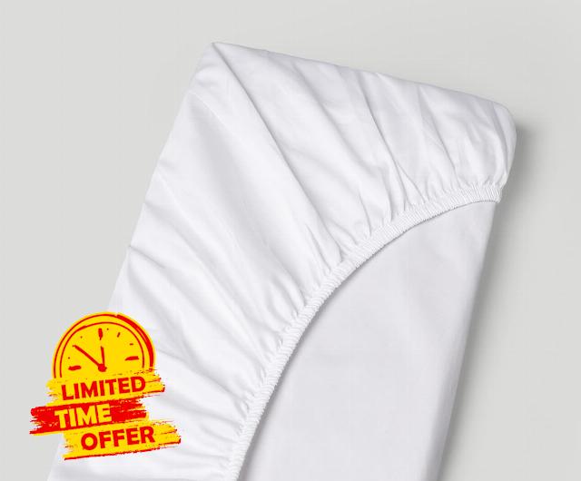 Bottom Fitted Sheet Only