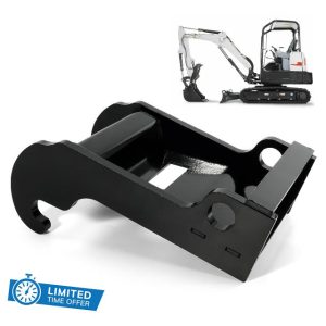 X-Change Coupler Bracket