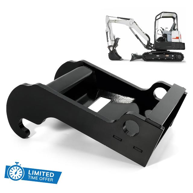 X-Change Coupler Bracket