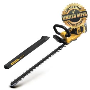 Hedge Trimmer Cordless for Dewalt 20V MAX Battery (No Battery)