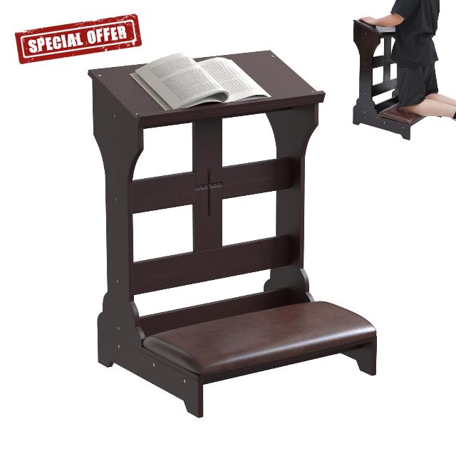 lukar Prayer Kneeler Bench