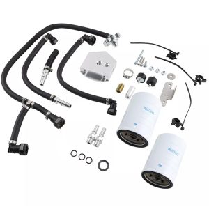 SS Die Motorsport Gen2.1 CP4.2 Disaster Prevention Kit Compatible with 2011+ 6.7 Powerstroke (CP4-6.7F-BP-G2.1)