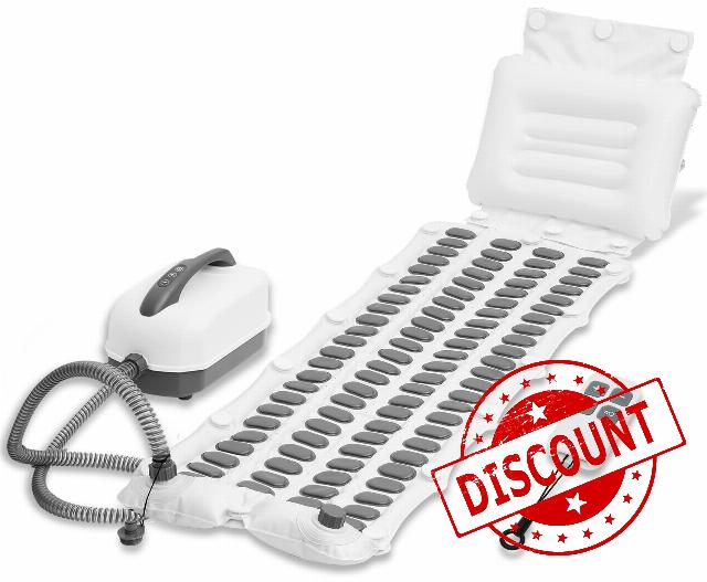 Portable Spa Bubble Bath Massager