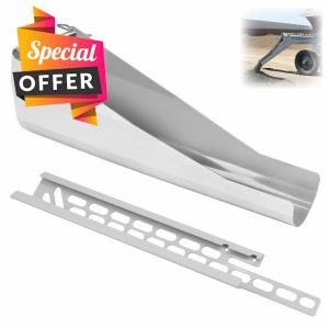 MMAC-0133 18 Inch Chute Extension Compatible With MMXR-3221 Mud Mixer