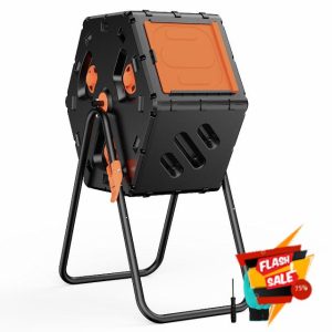 Compost Bin Outdoor 22.5 Gallon