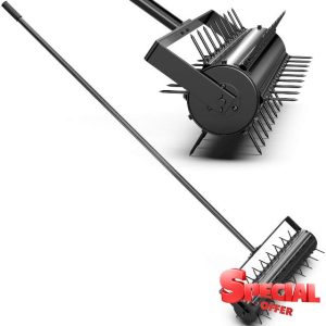 22 - inch Upgraded Lawn Aerator