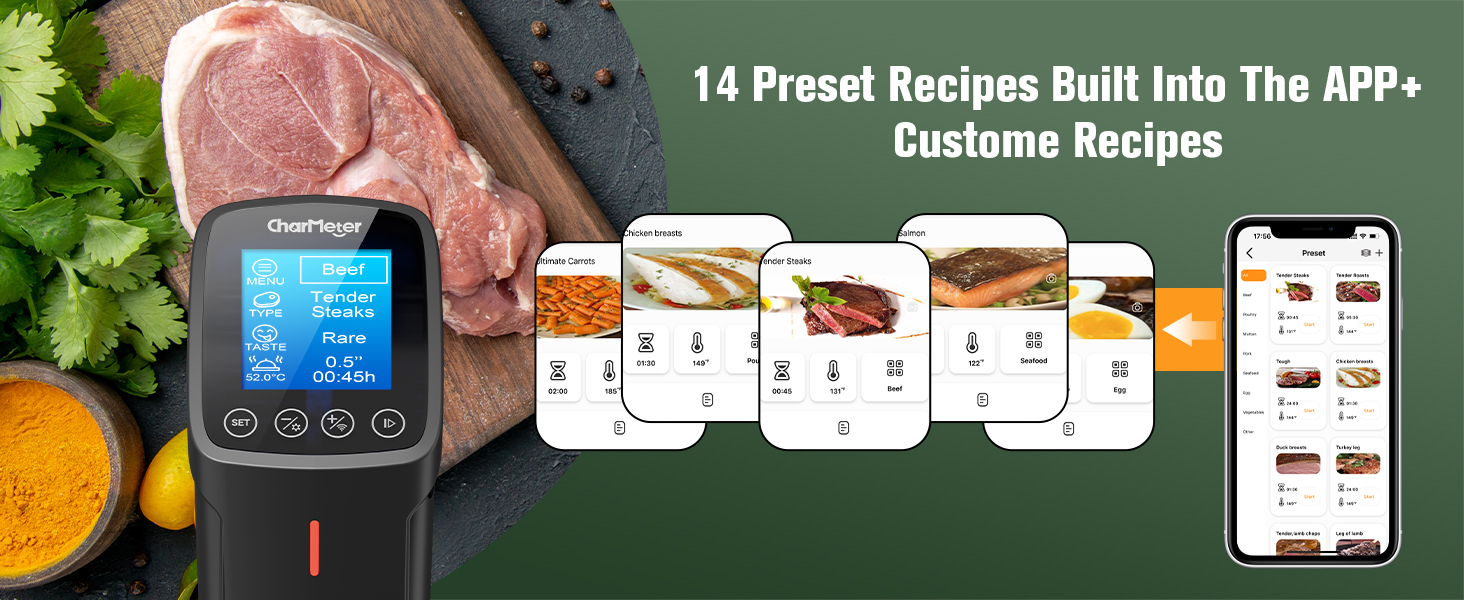 sous vide machines