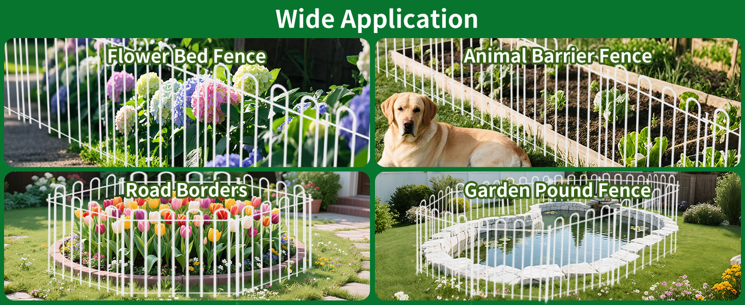 garden fence