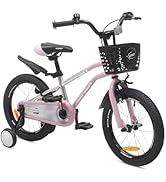 ACEGER Kids Bike for Ages 3-11 Years Old Boys Girls, 12 14 16 18 Inch Sporty Style Children Bicyc...