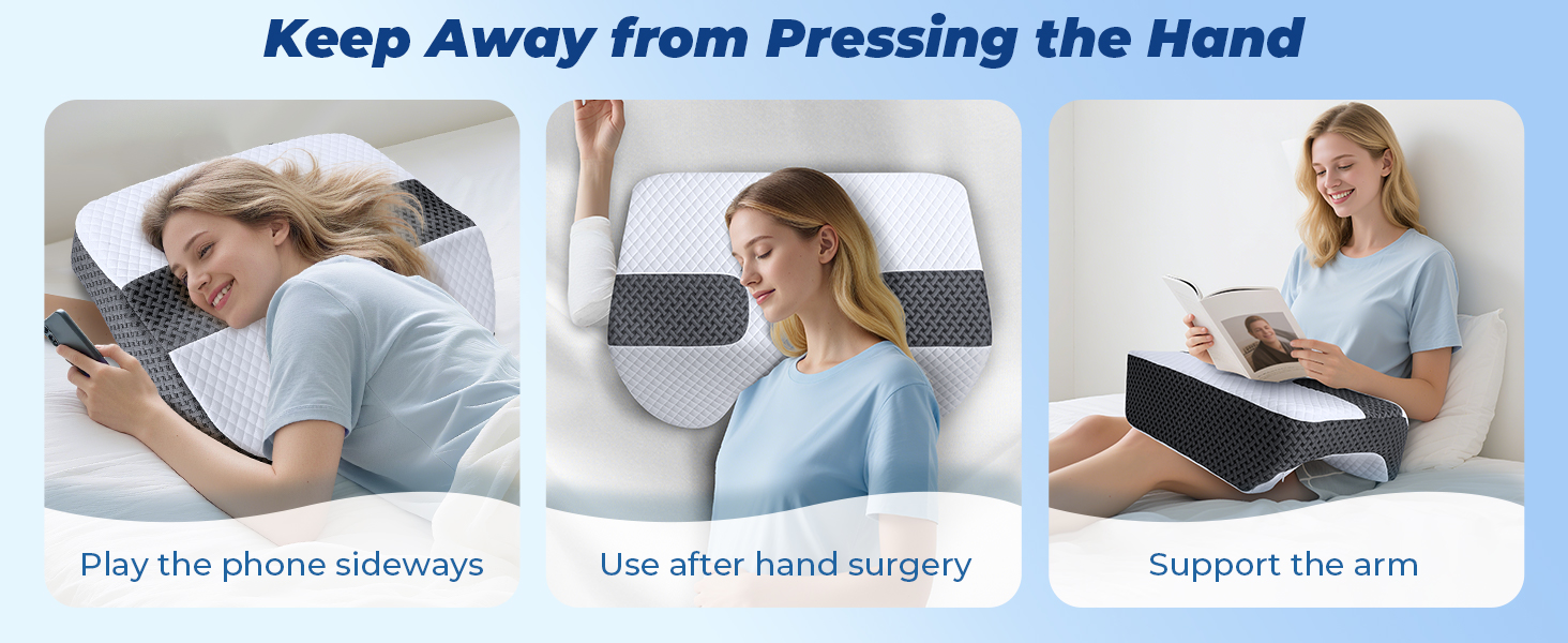 side sleeper pillow