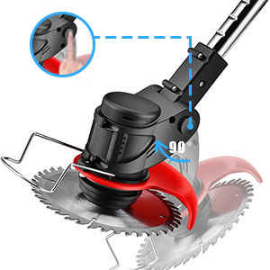 stringless weed wacker battery powered weed wacker weed whacker weed trimmer battery weed wacker 