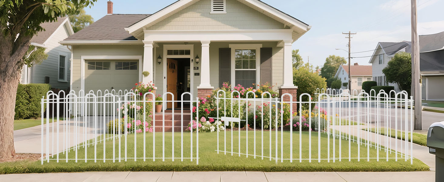 garden fence