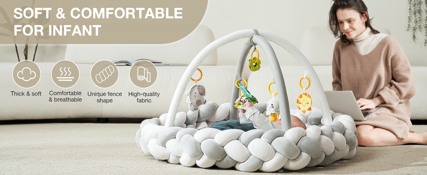 baby play mat