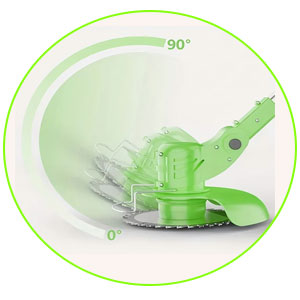 Ergonomic Adjustable Handle