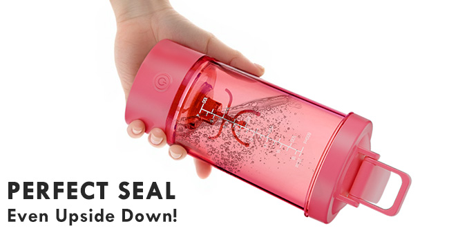 Shaker Bottle 4