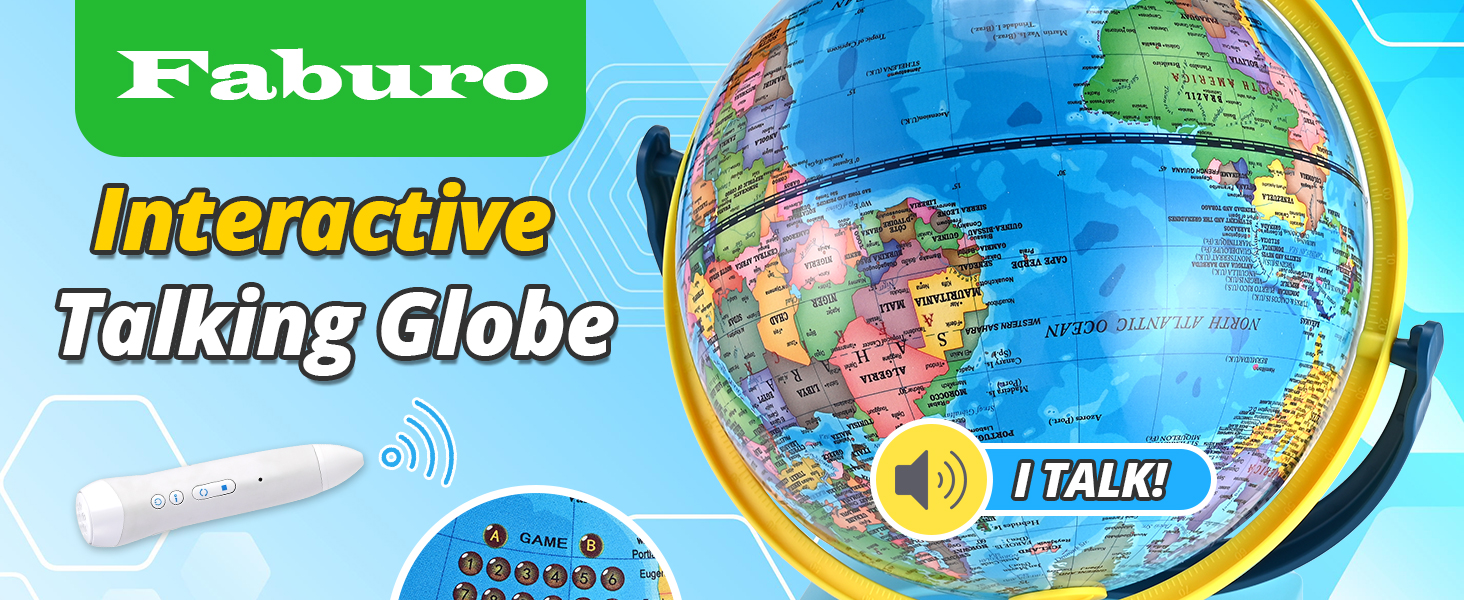 globe for children