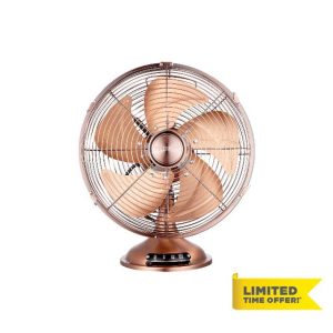 Oscillating Vintage Fan
