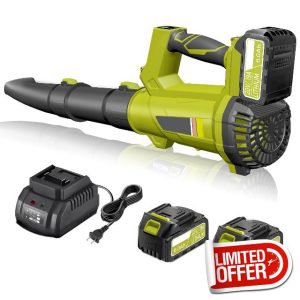 Electric Cordless Leaf Blower