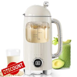 6-in-1 Nut Milk Maker Machine